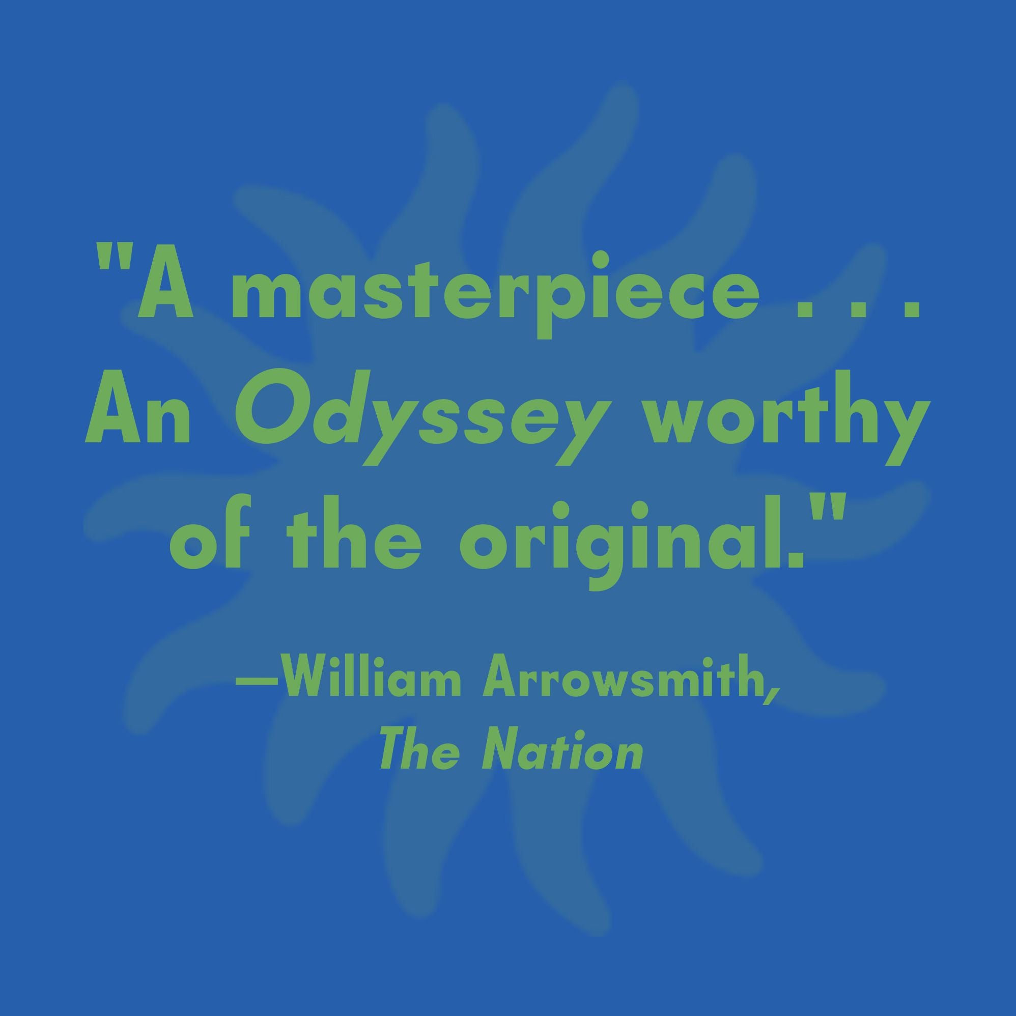 The Odyssey: The Fitzgerald Translation (Deluxe Edition)