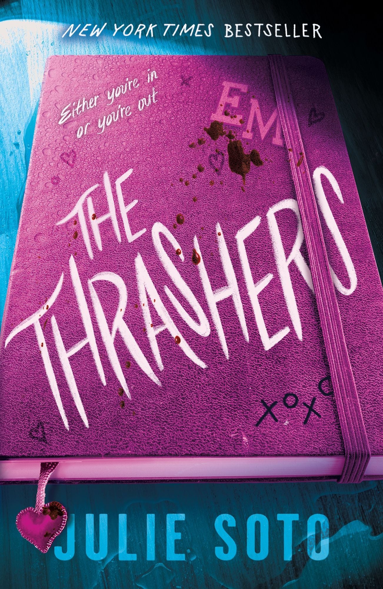 The Thrashers: A Novel