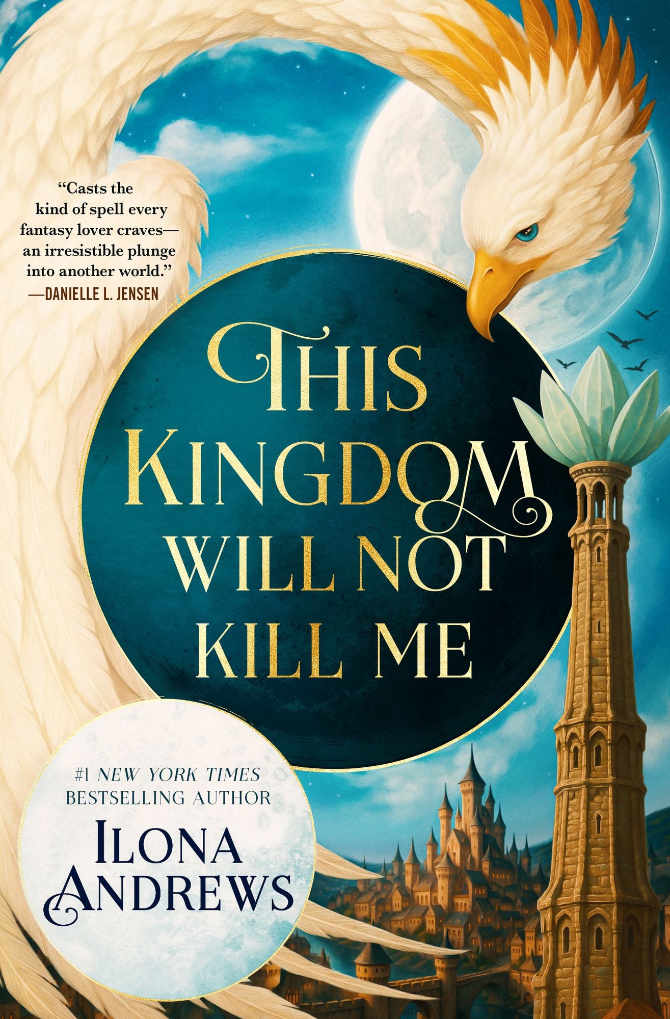 This Kingdom Will Not Kill Me