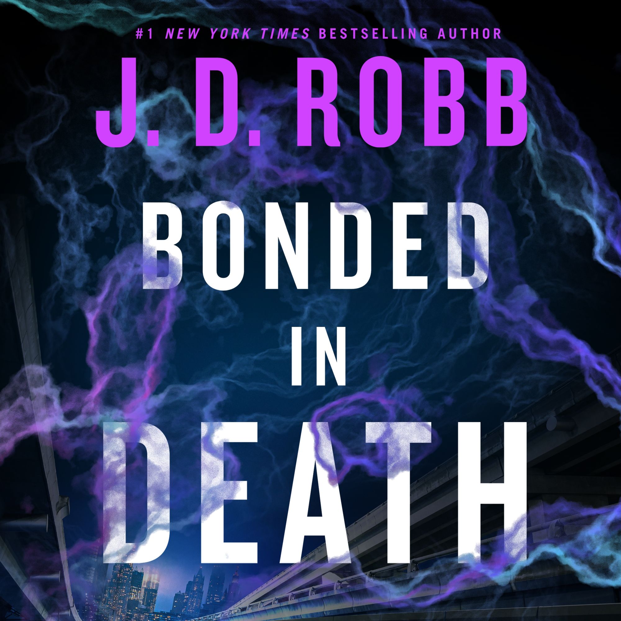 Bonded in Death (In Death Series #60)