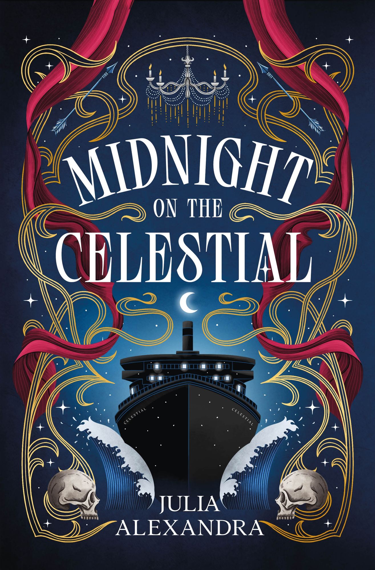 Midnight on the Celestial