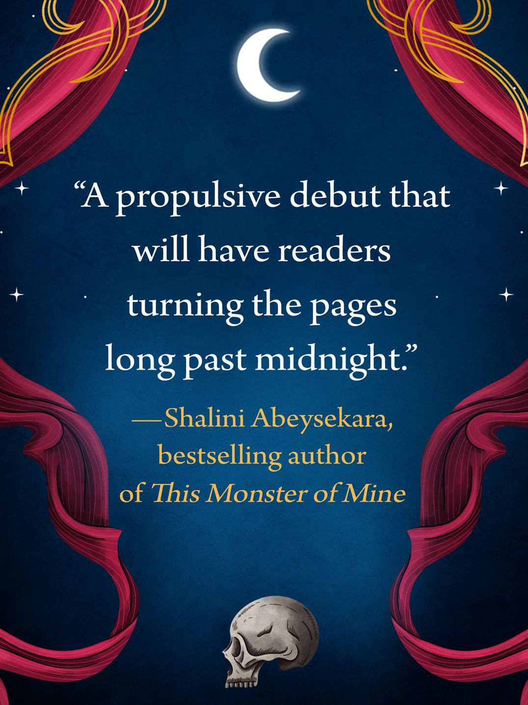 Midnight on the Celestial