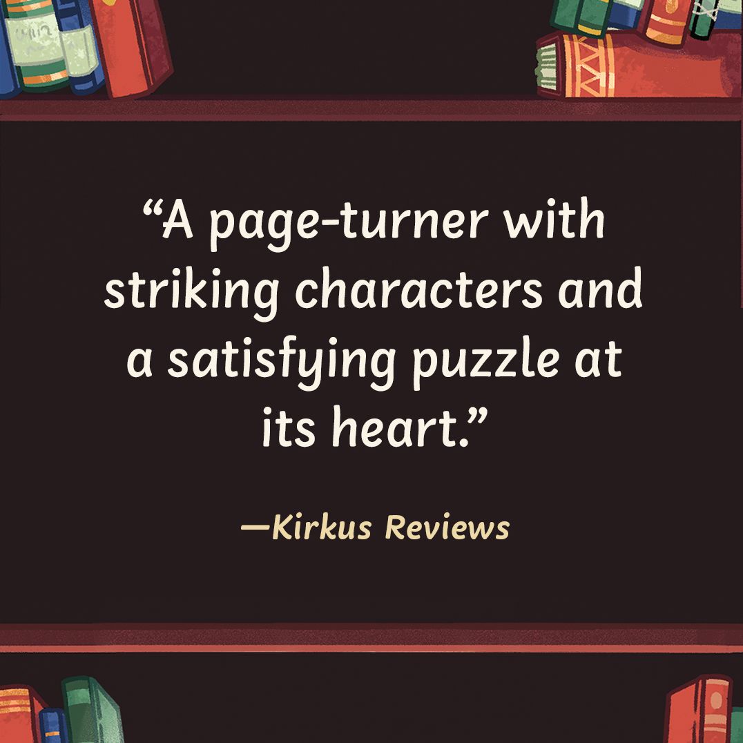 The Lost Library (B&N Exclusive Edition)