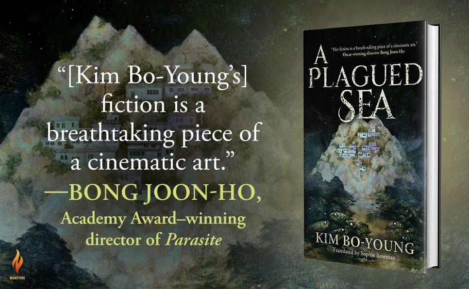 A Plagued Sea
