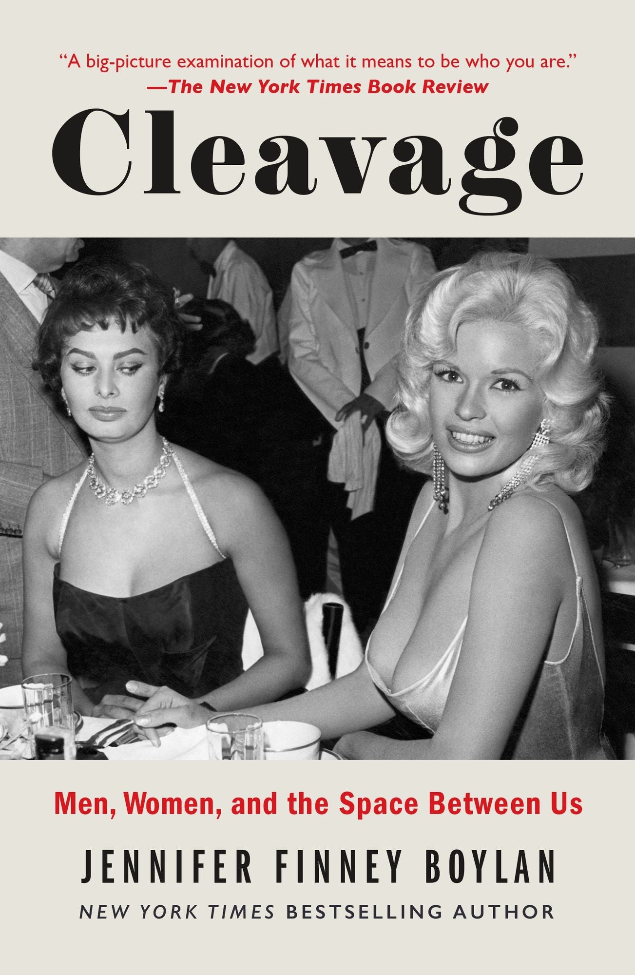 Cleavage: Men, Women, and the Space Between Us
