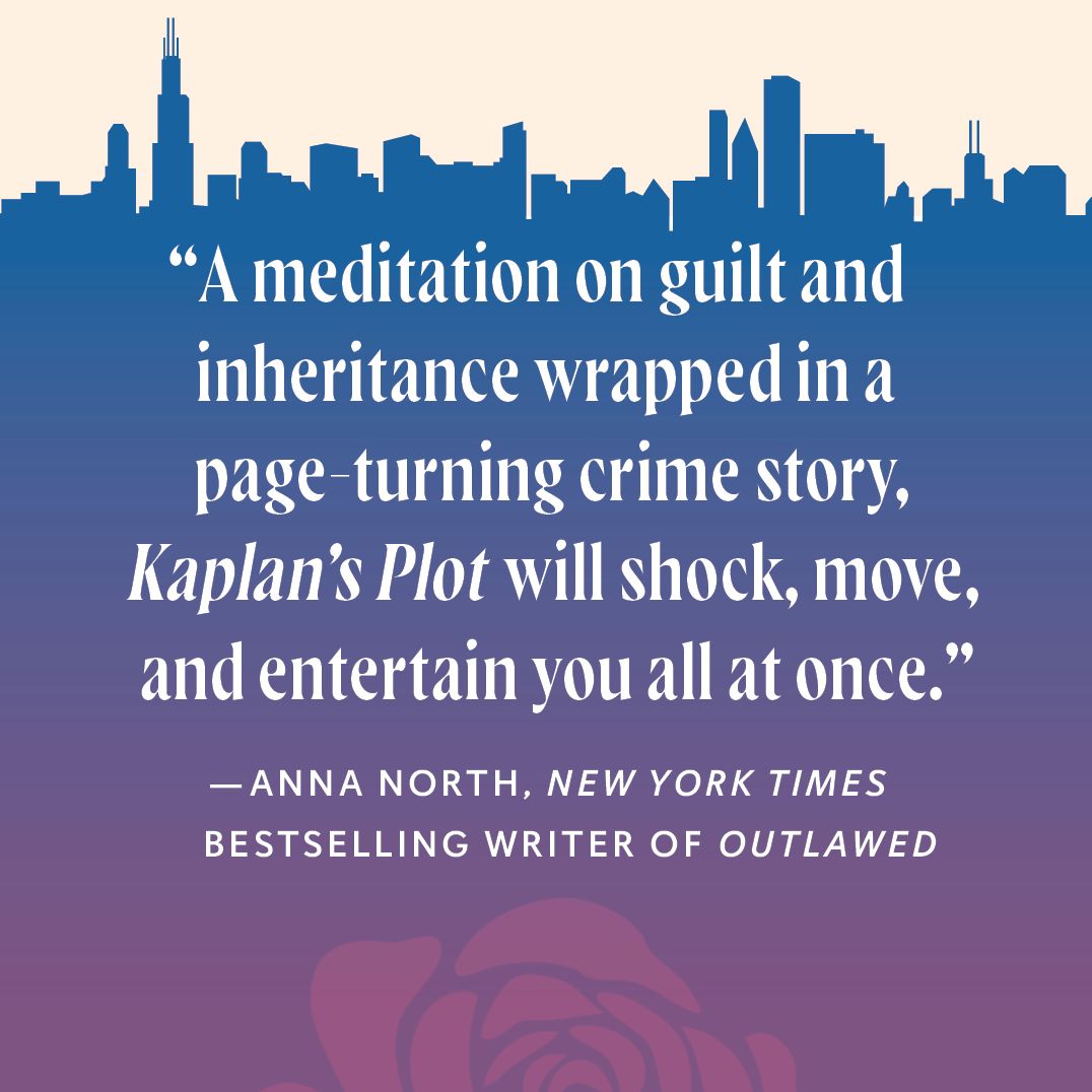 Kaplan's Plot: A Novel