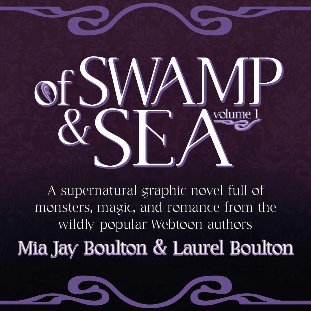 Of Swamp & Sea Volume 1