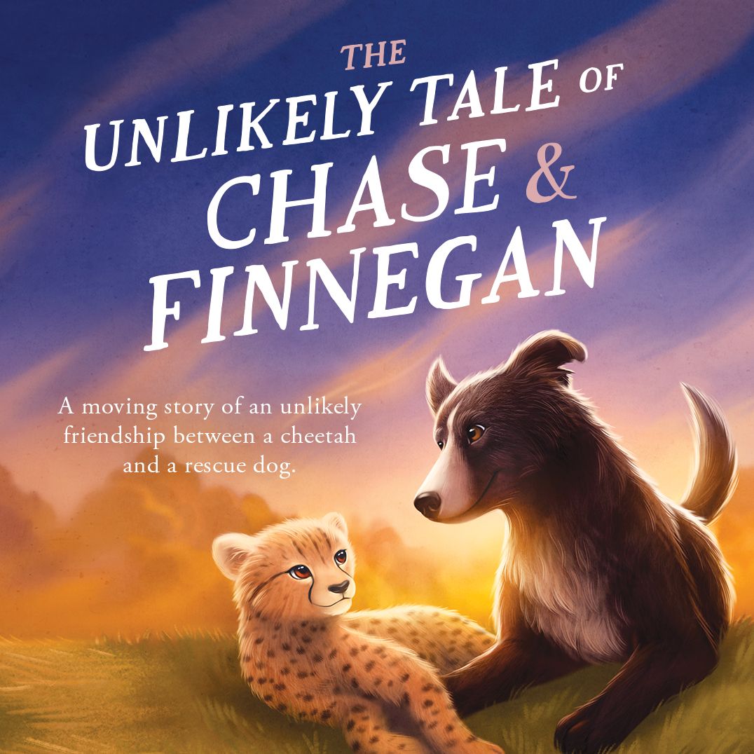 The Unlikely Tale of Chase and Finnegan