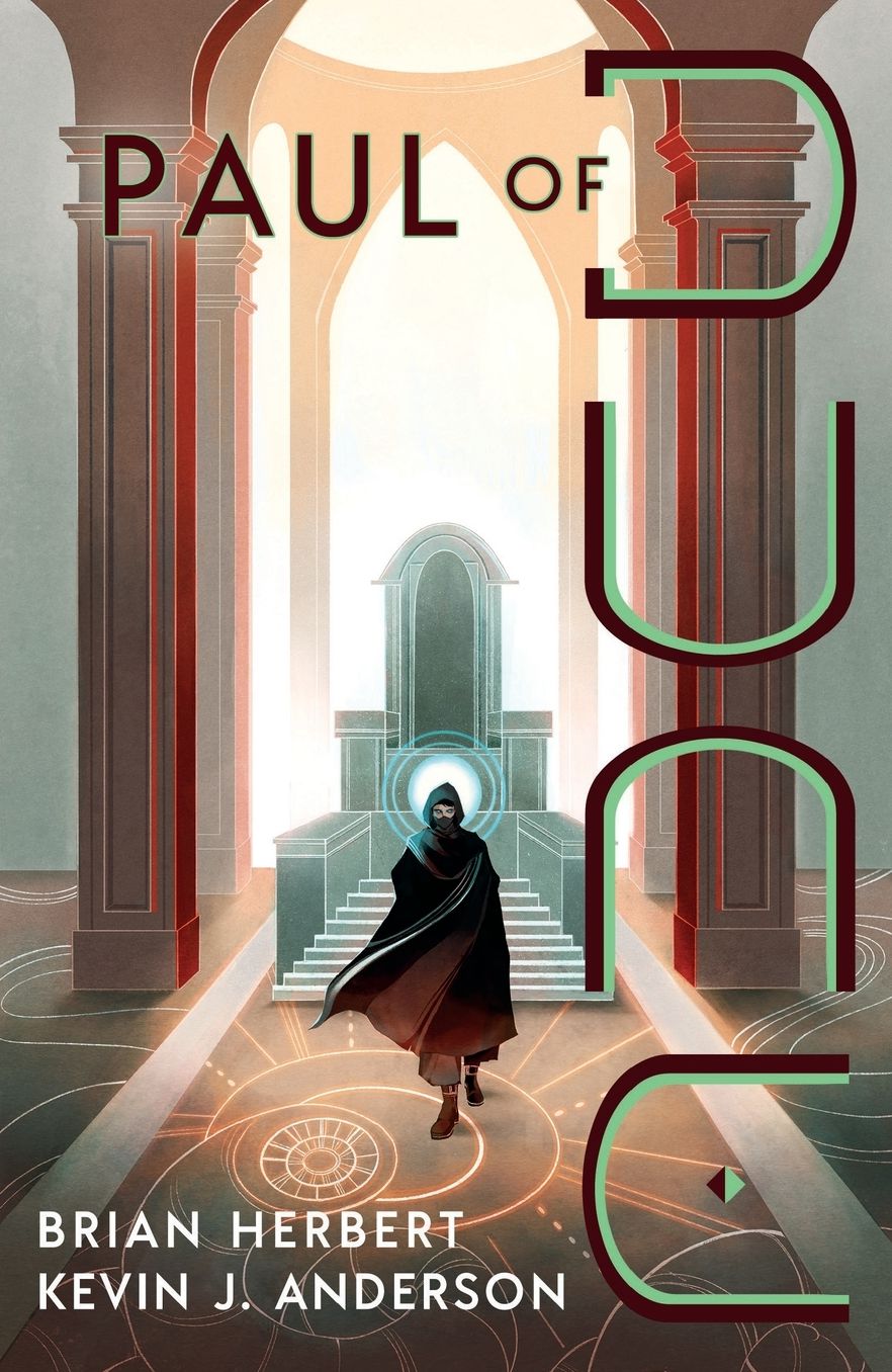 Paul of Dune: Book One of the Heroes of Dune