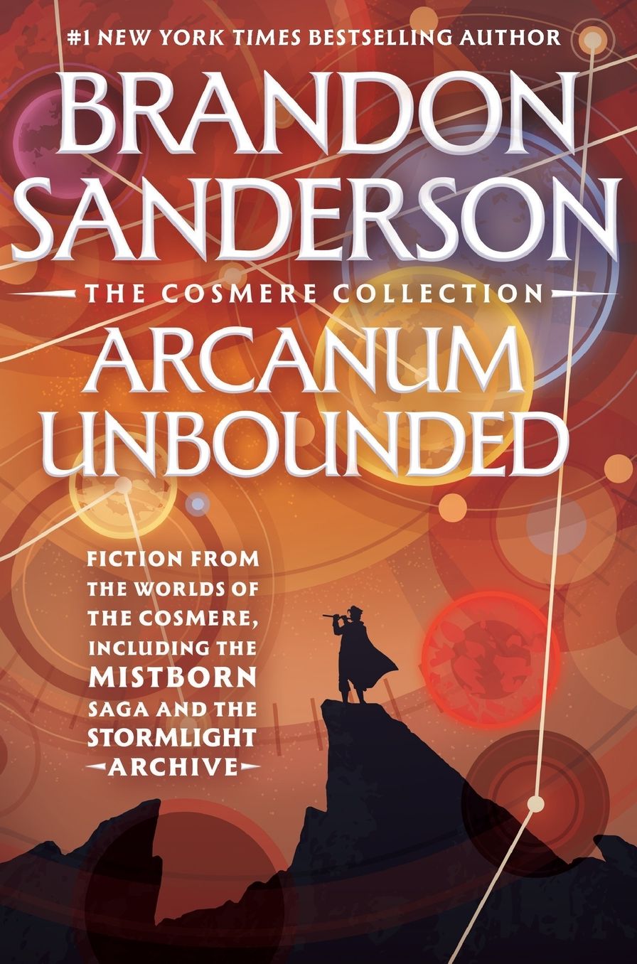 Arcanum Unbounded: The Cosmere Collection