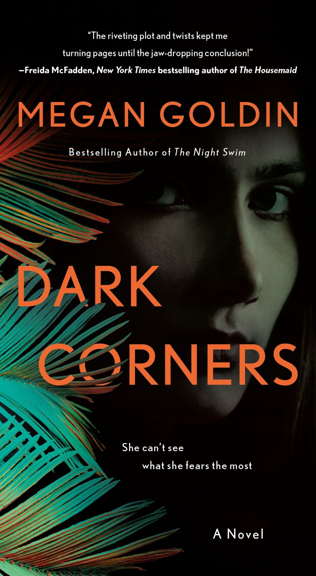 Dark Corners: A Novel