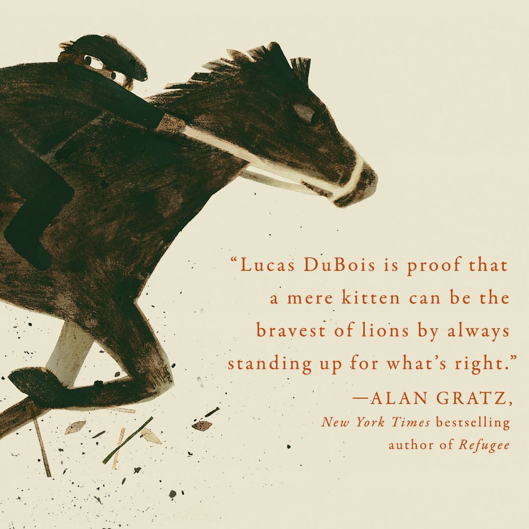 The Lions' Run