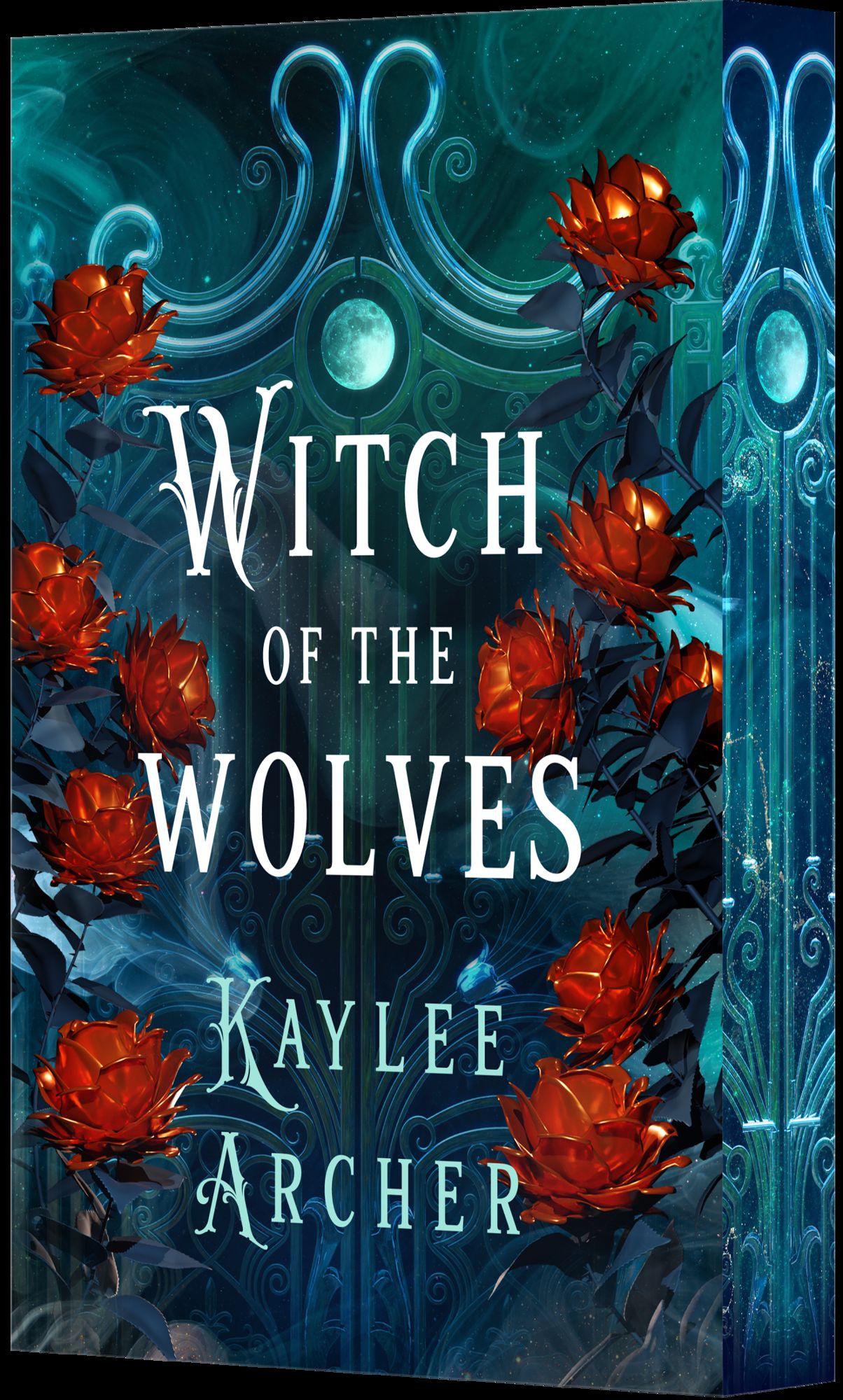 Witch of the Wolves
