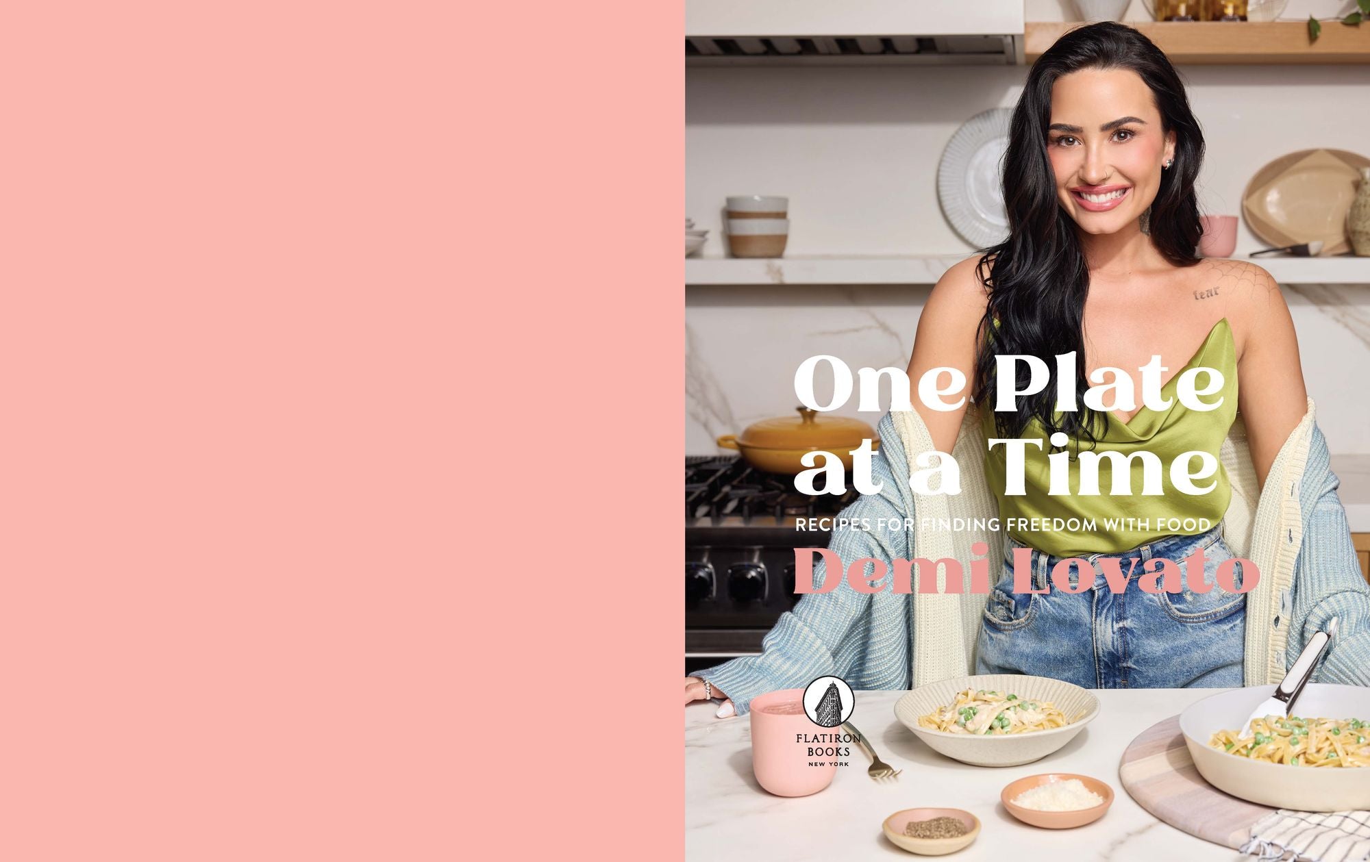 One Plate at a Time: Recipes for Finding Freedom with Food