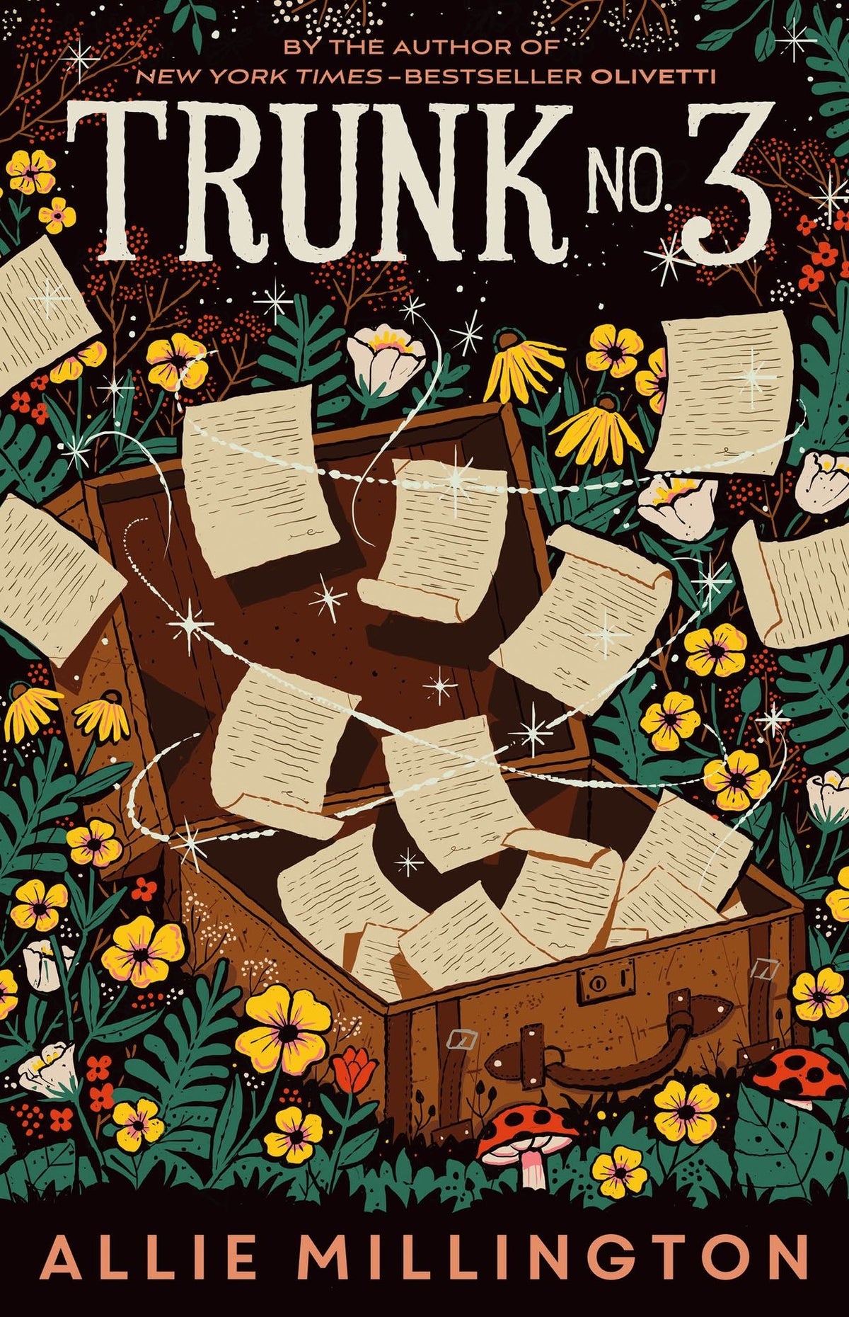Trunk No. 3: A Story About a Life-Changing Correspondence