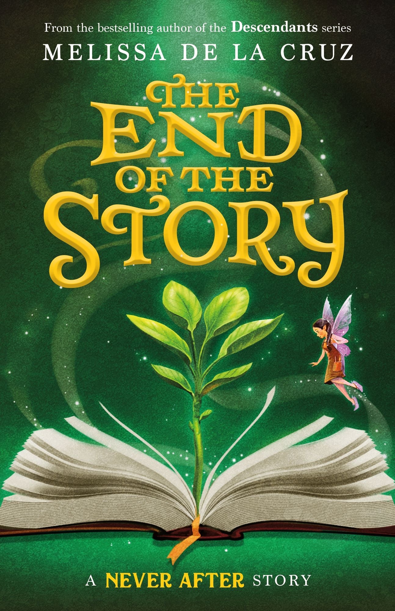 Never After: The End of the Story