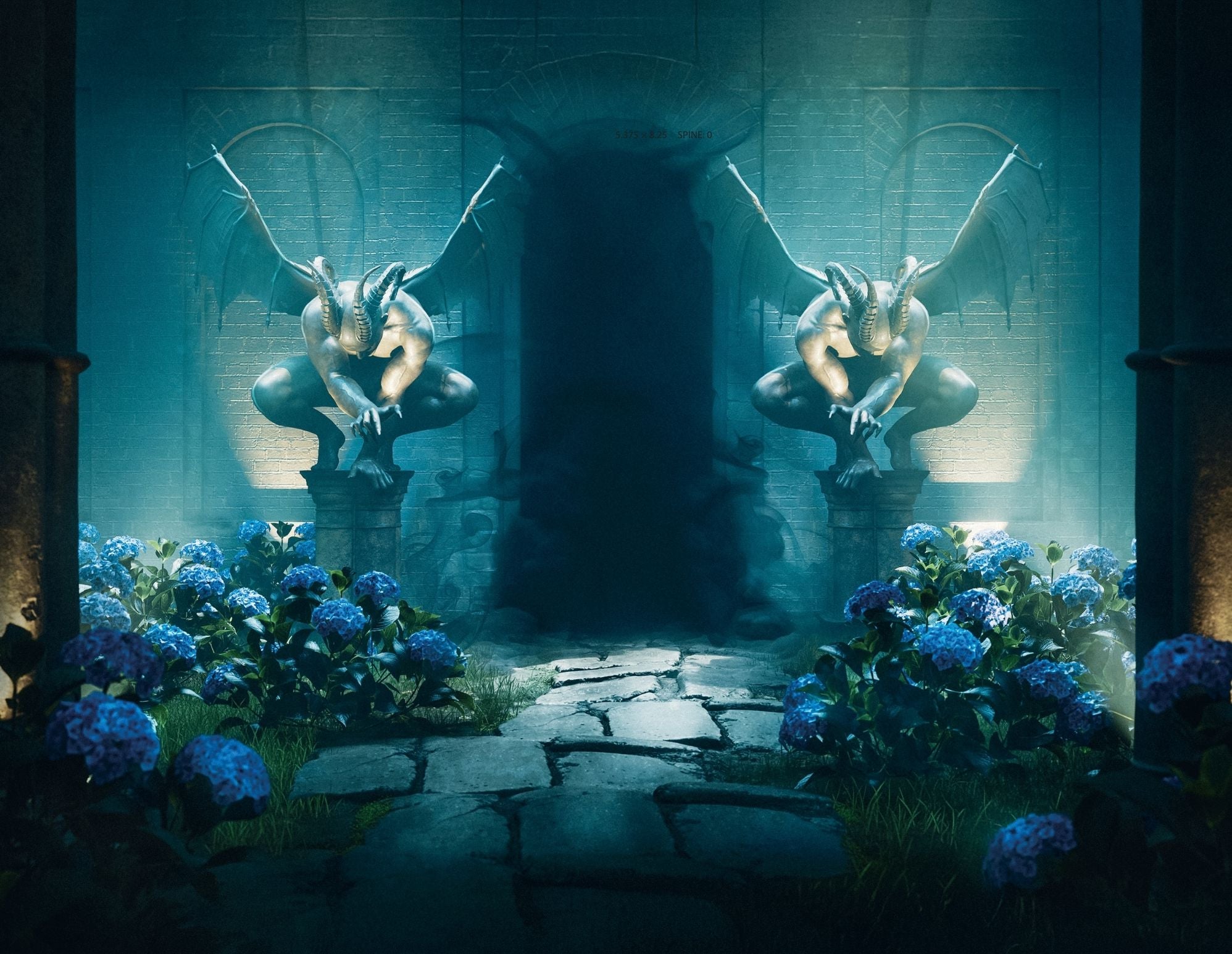 A Curse of Beasts and Magic