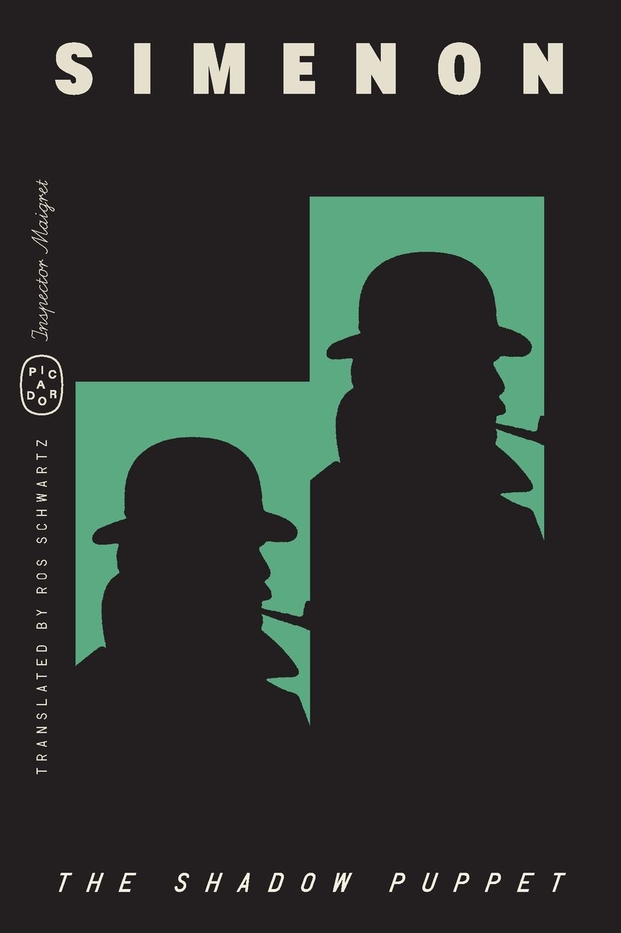 The Shadow Puppet (Inspector Maigret)