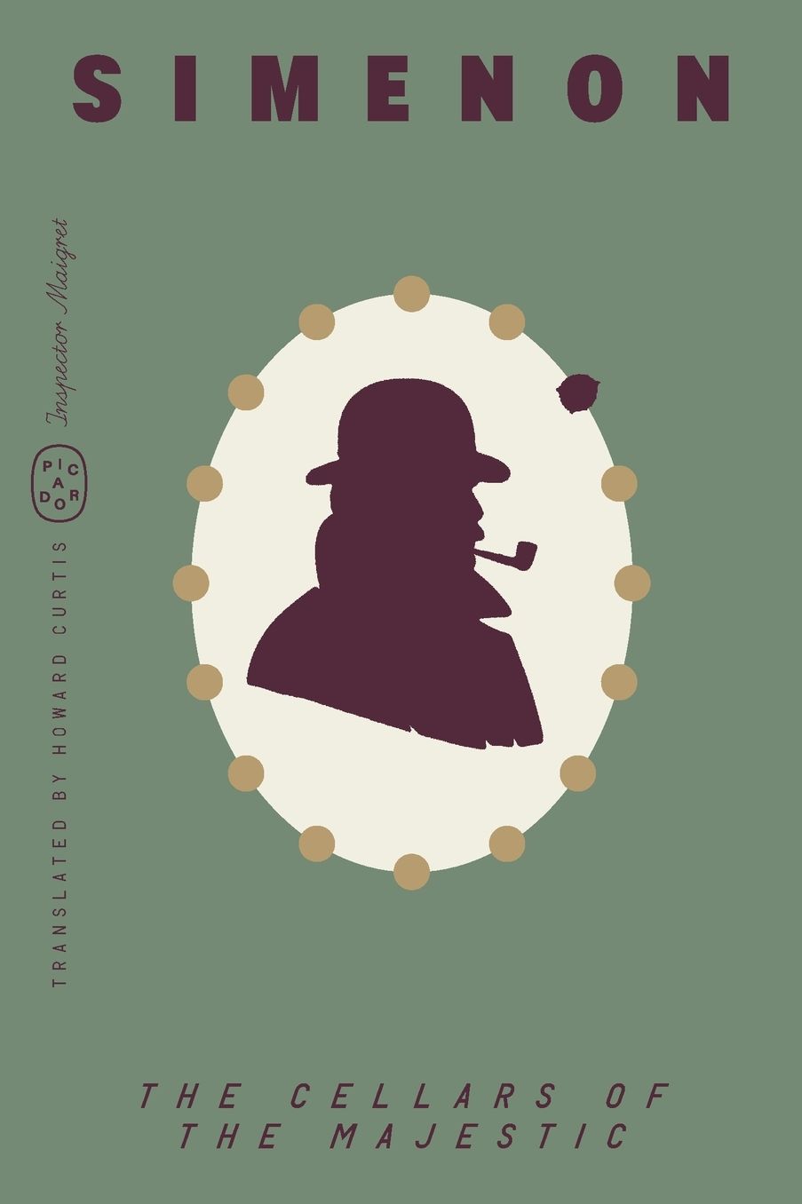 The Cellars of the Majestic (Inspector Maigret)