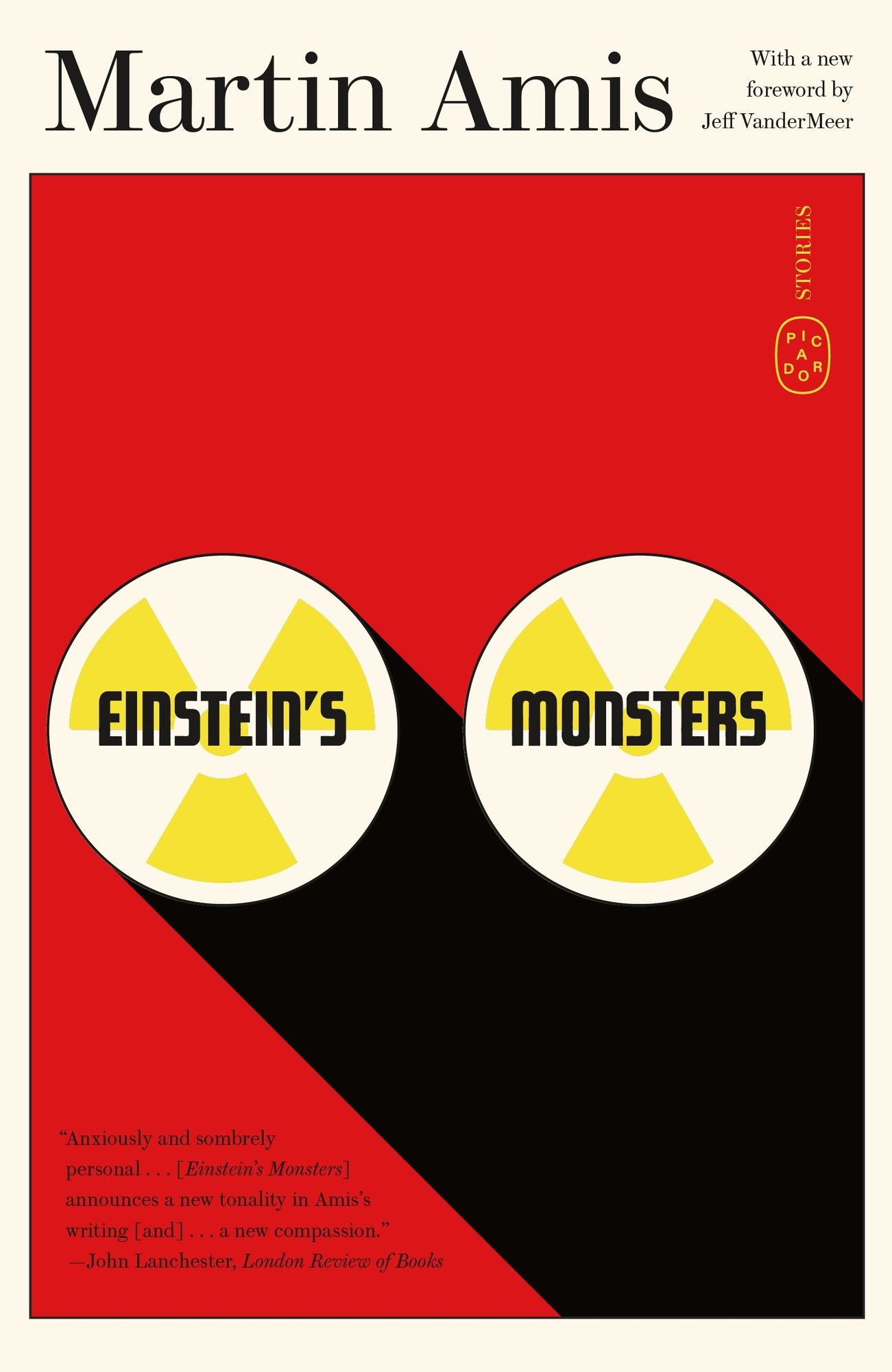Einstein's Monsters: Stories