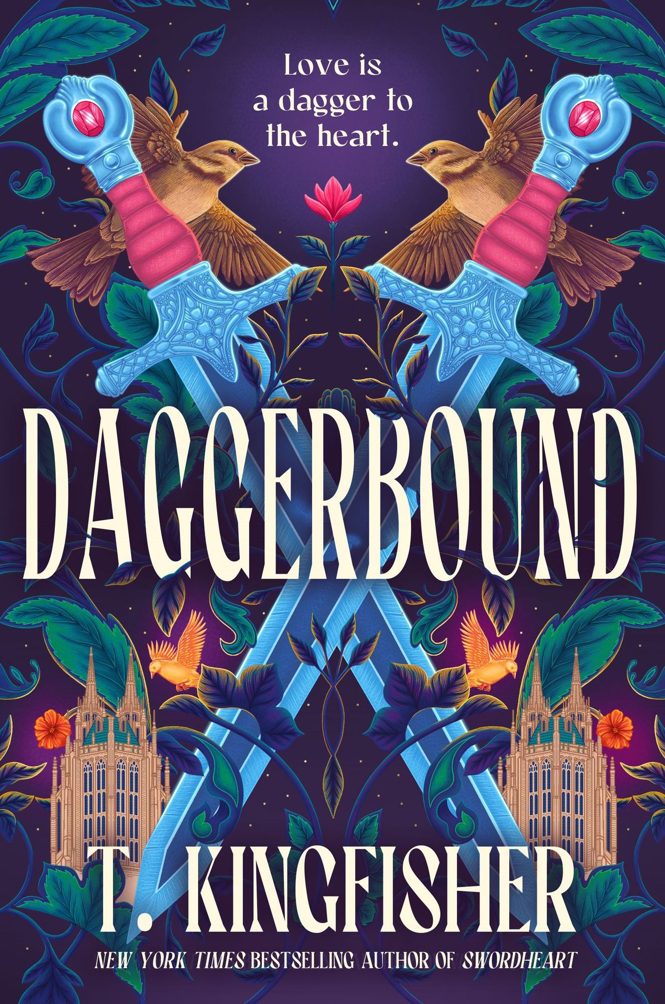 Daggerbound