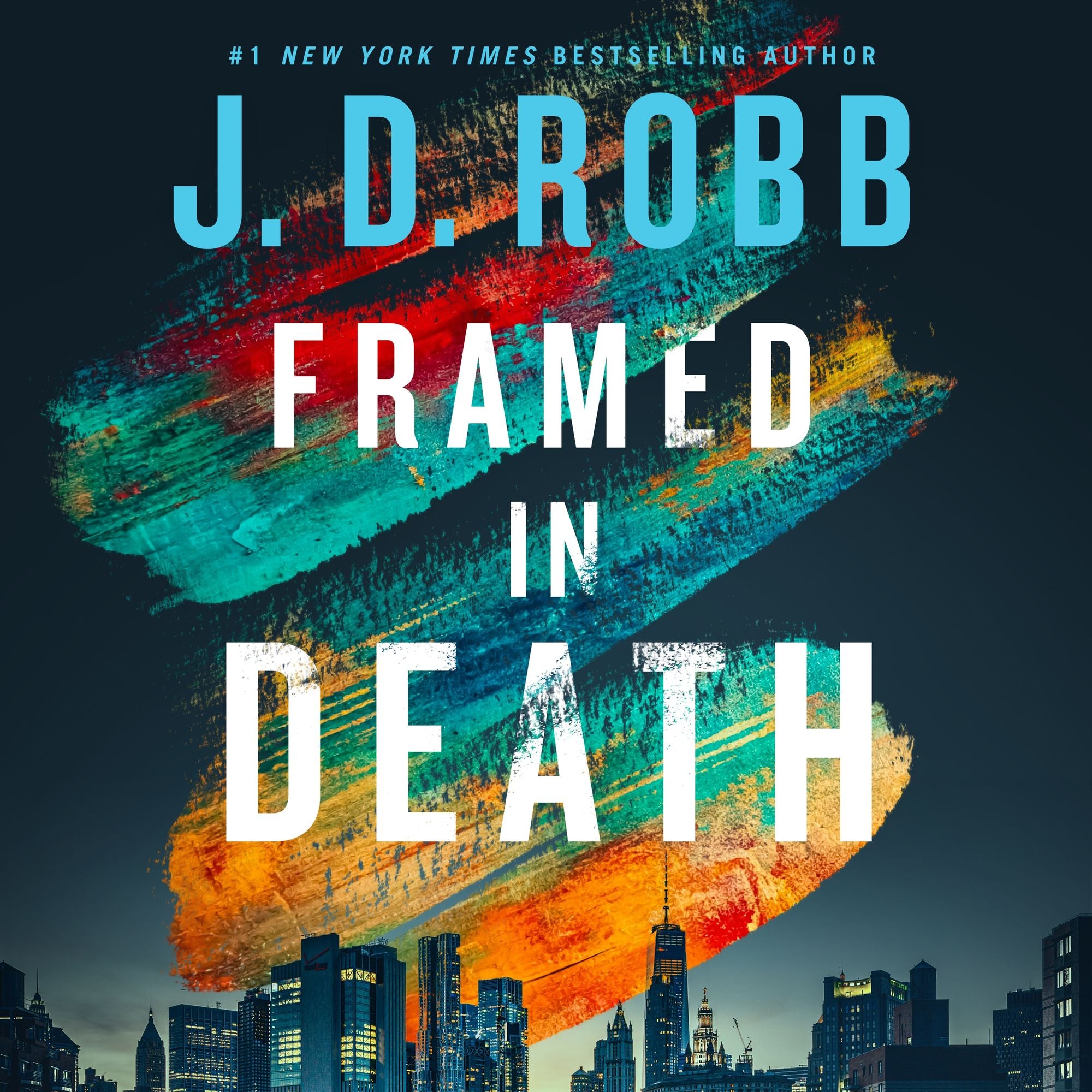 Framed in Death (In Death Series #61)