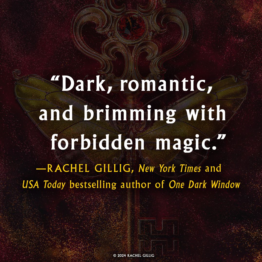 Rebel Witch: The Crimson Moth: Book 2 (B&N Exclusive Edition)