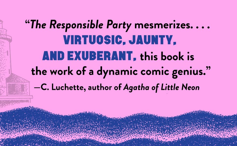 The Responsible Party: A Novel
