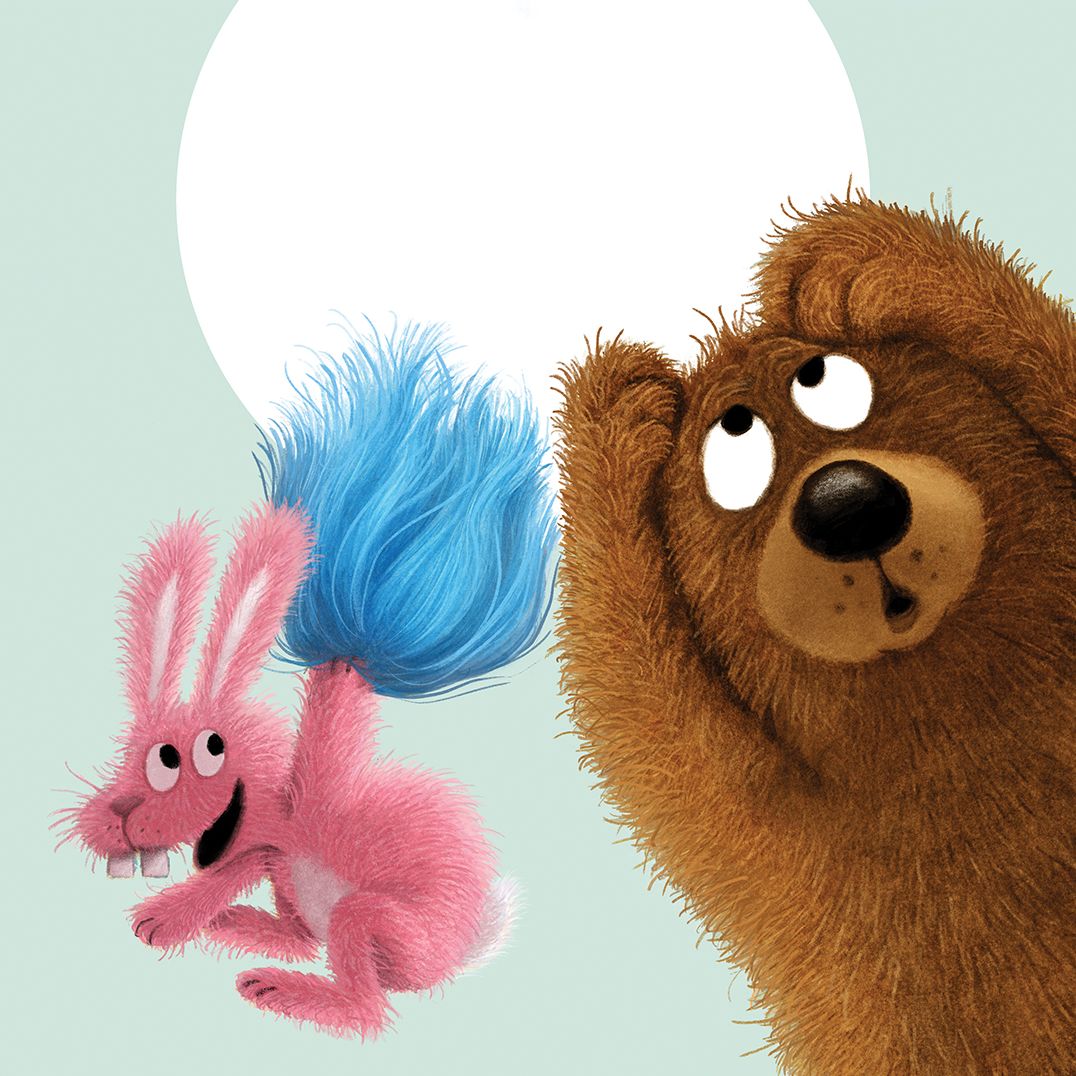 Bear Hair
