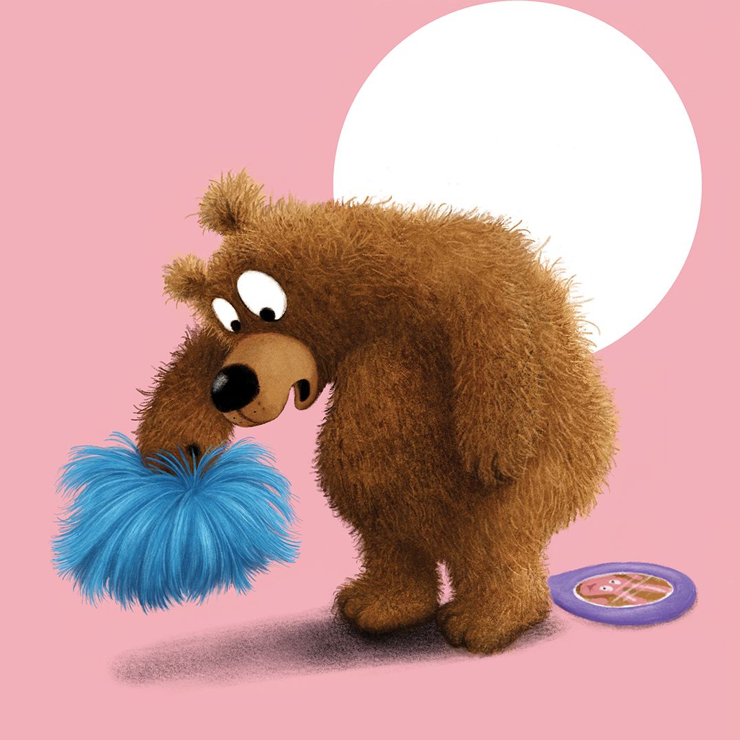 Bear Hair