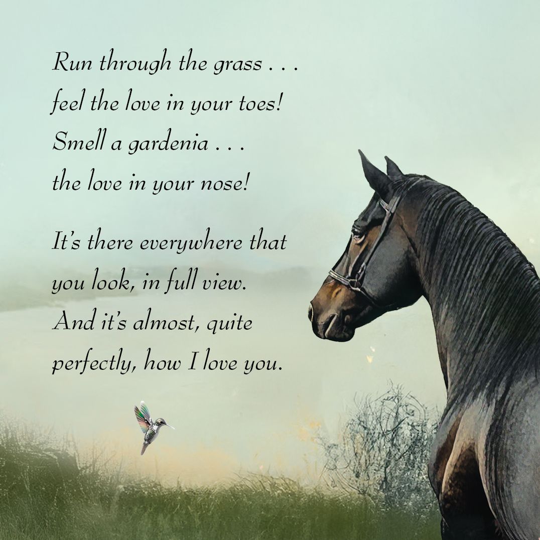 I Love You Like a River