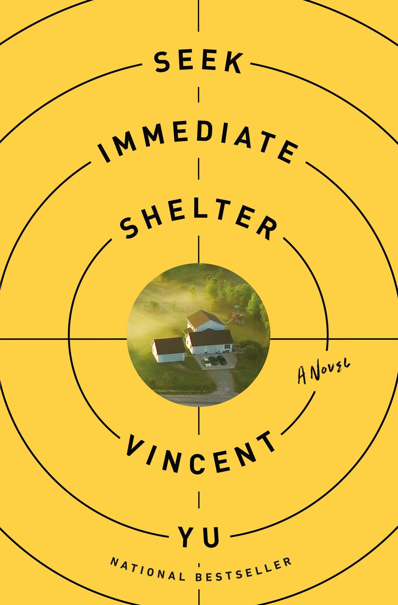 Seek Immediate Shelter (Barnes & Noble Discover Prize Winner)