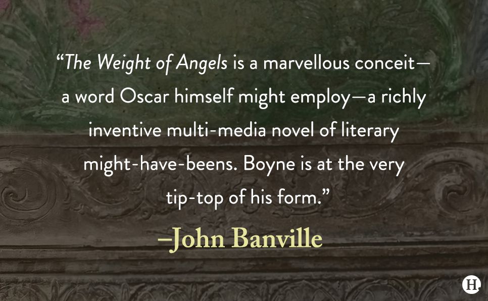 The Weight of Angels: A Novel