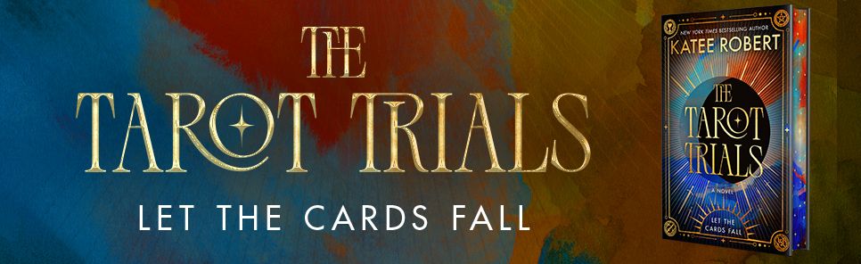 The Tarot Trials: A Novel