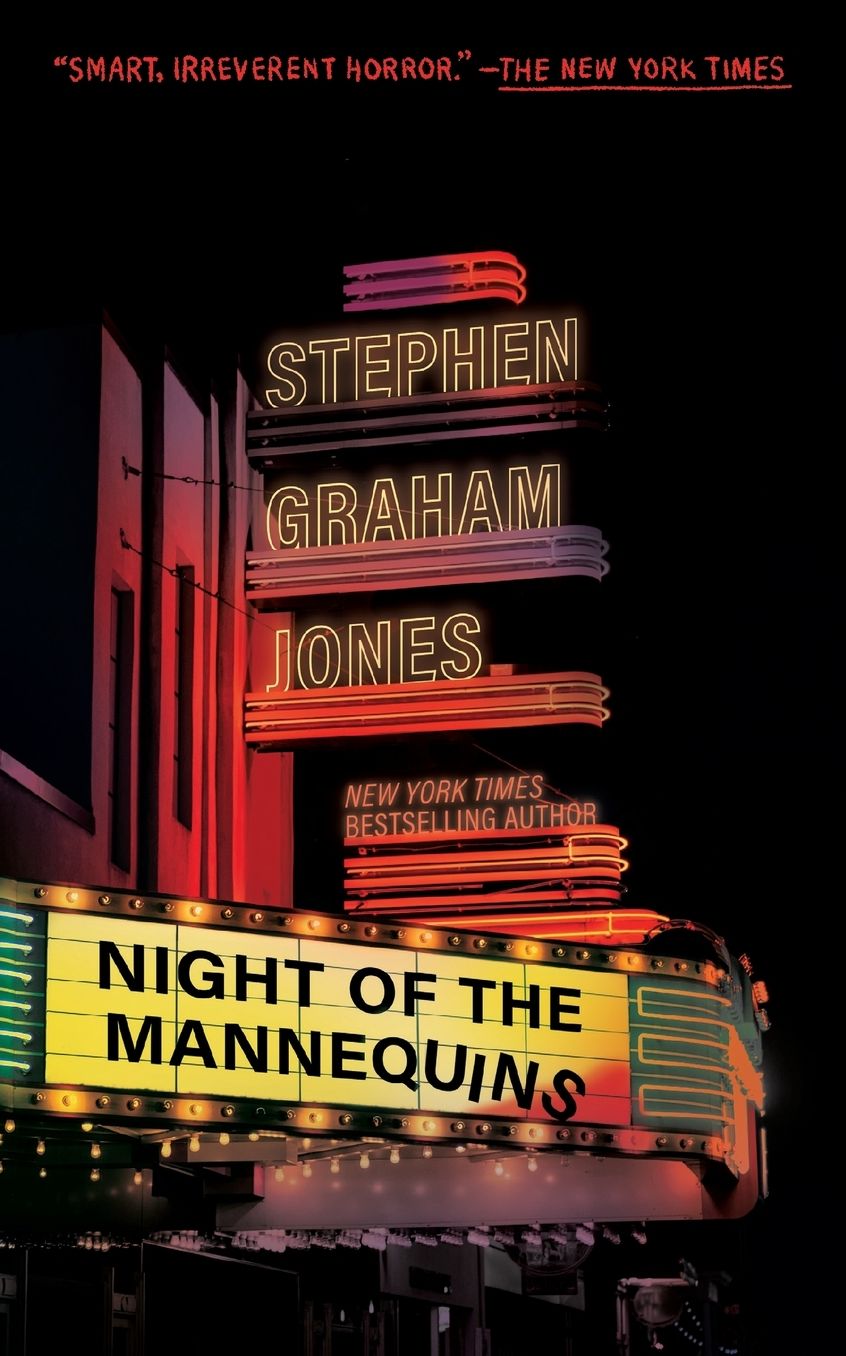 Night of the Mannequins