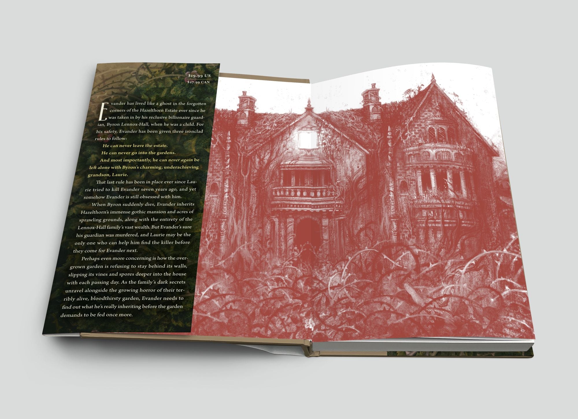 Hazelthorn (B&N Exclusive Edition)