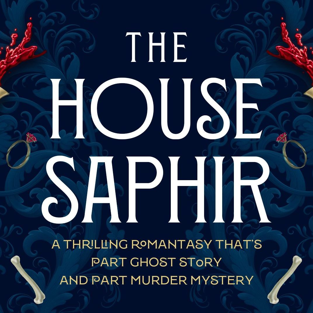 The House Saphir (B&N Exclusive Edition)