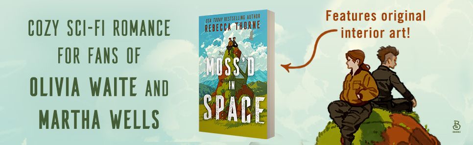 Moss'd in Space