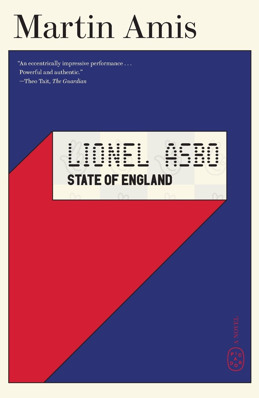 Lionel Asbo: State of England: A Novel