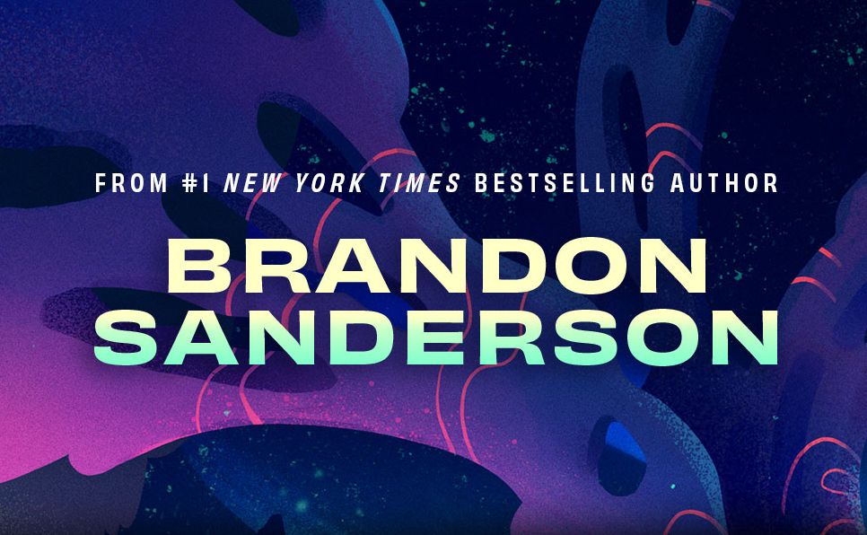 Isles of the Emberdark: A Cosmere Novel