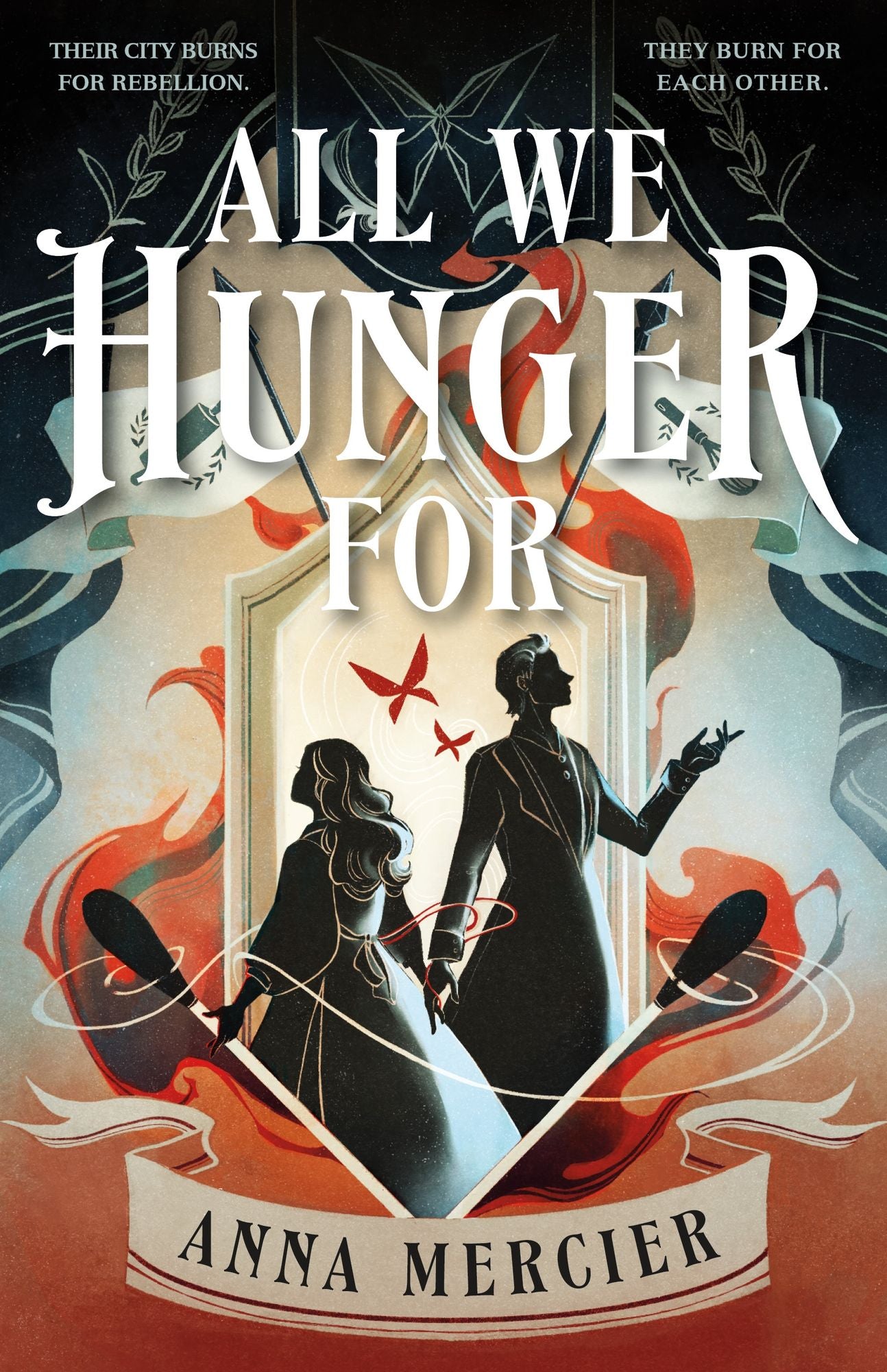 All We Hunger For: Deluxe Edition