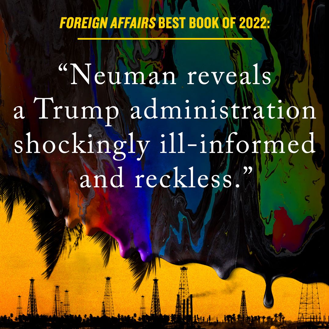 Things Are Never So Bad That They Can't Get Worse: Inside the Collapse of Venezuela