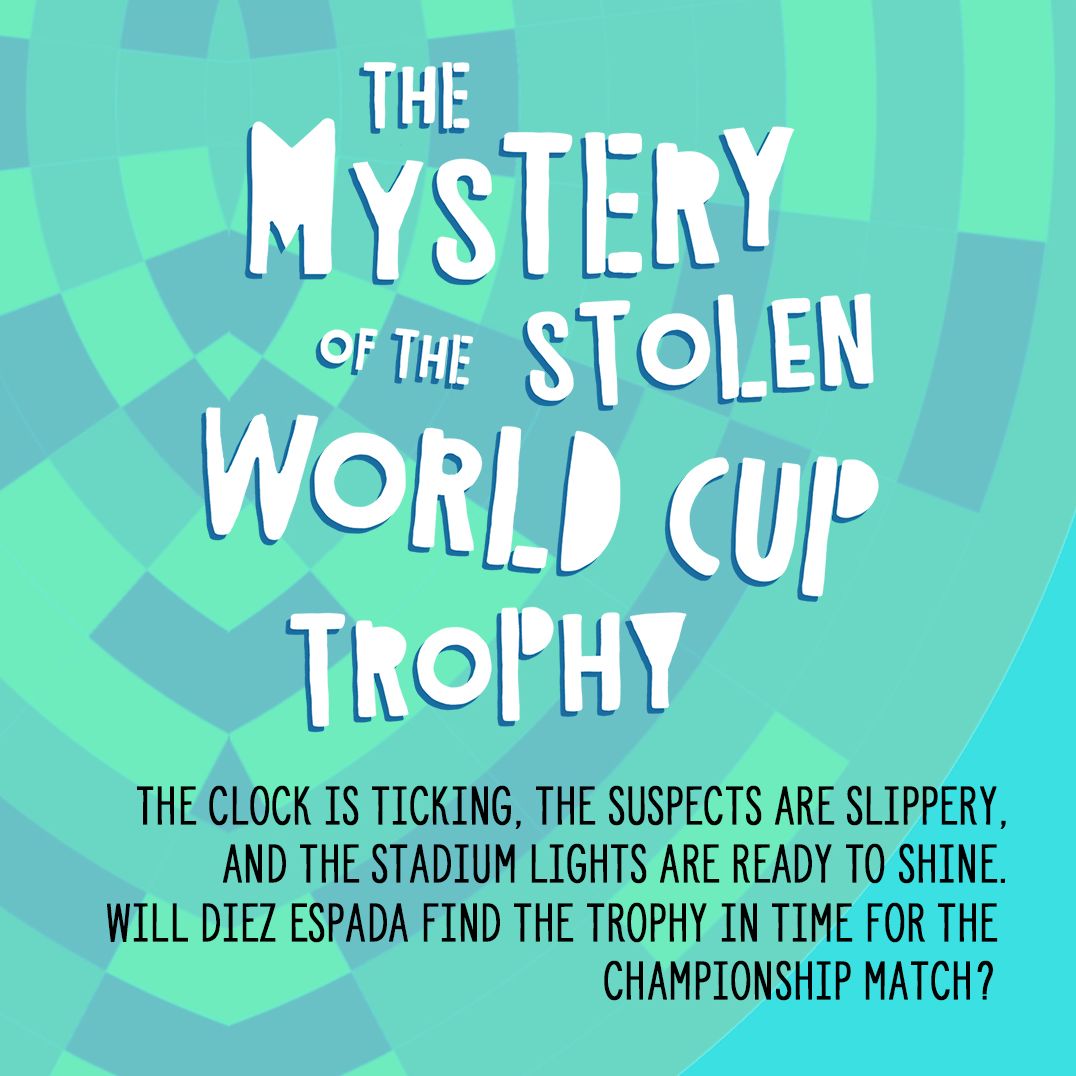The Mystery of the Stolen World Cup Trophy
