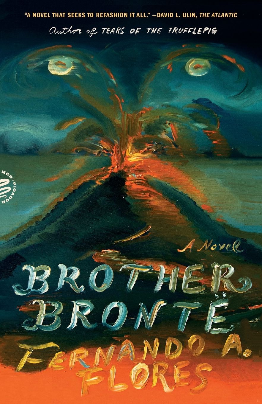 Brother Brontë: A Novel