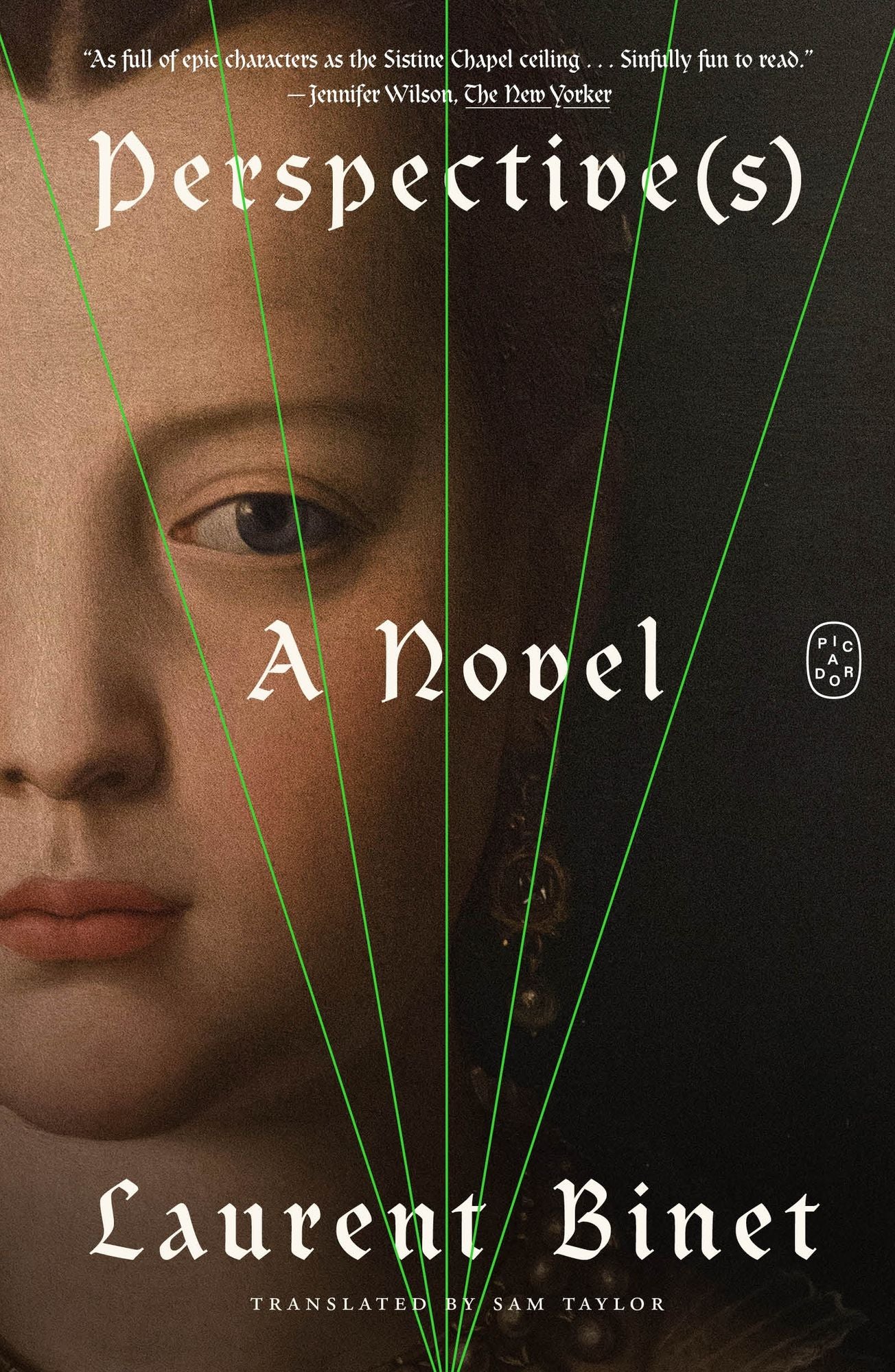 Perspective(s): A Novel