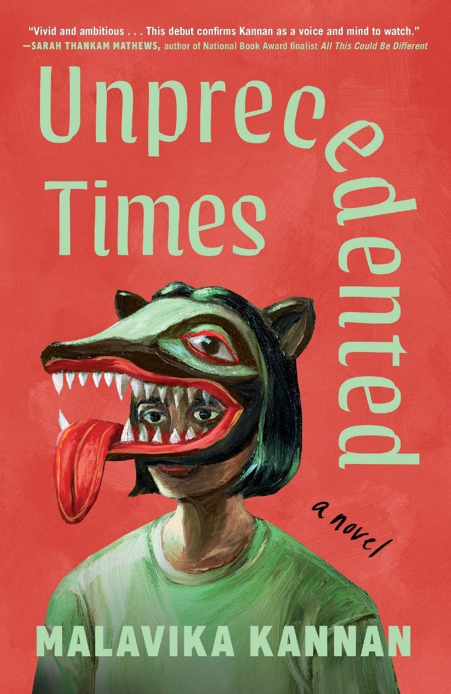 Unprecedented Times: A Novel
