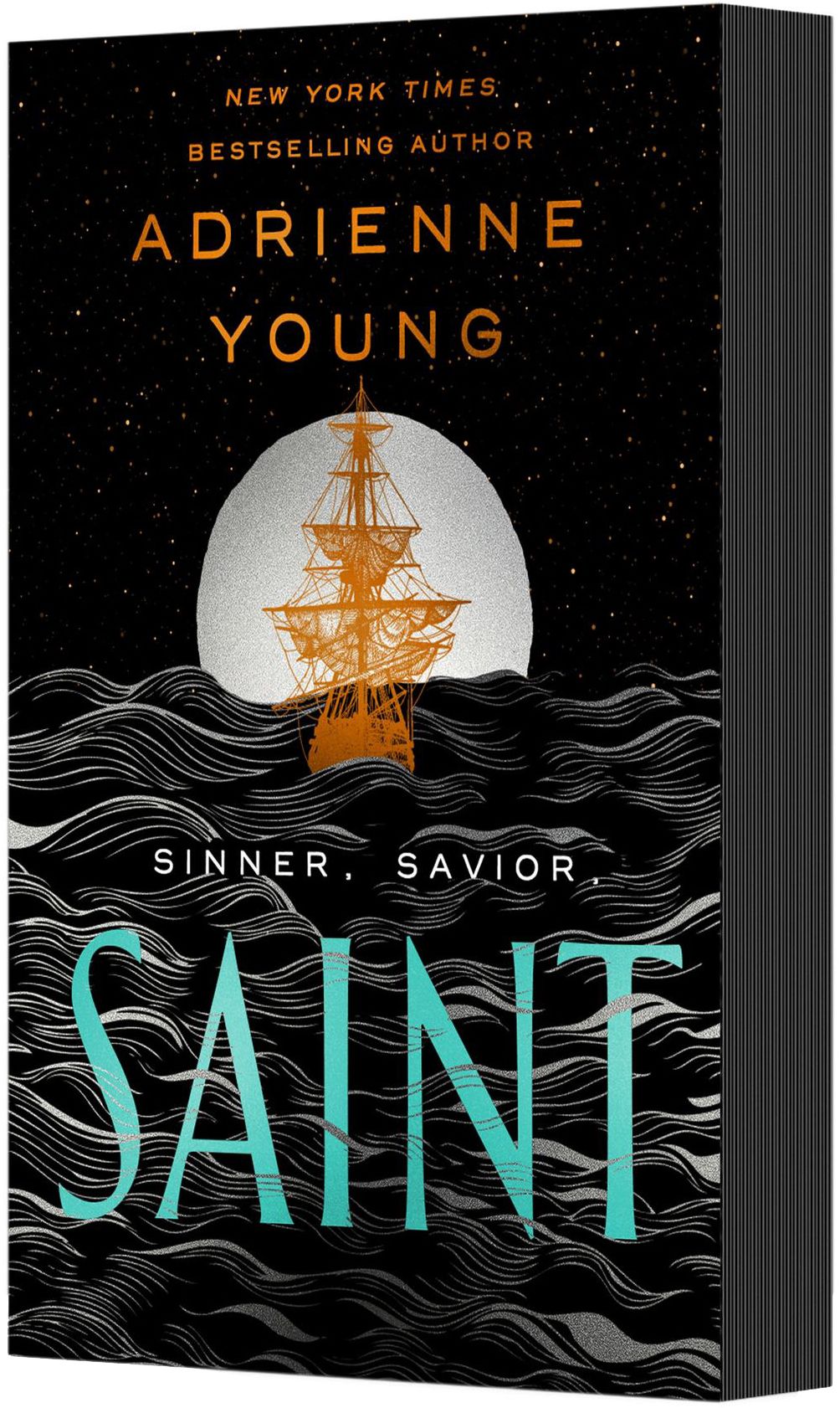 Saint: A Novel