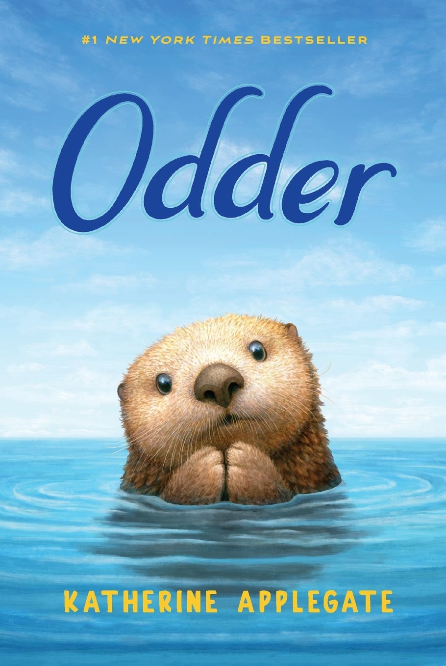 Odder: The Novel