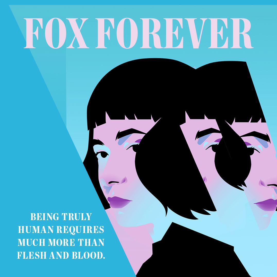 Fox Forever (Jenna Fox Chronicles #3)