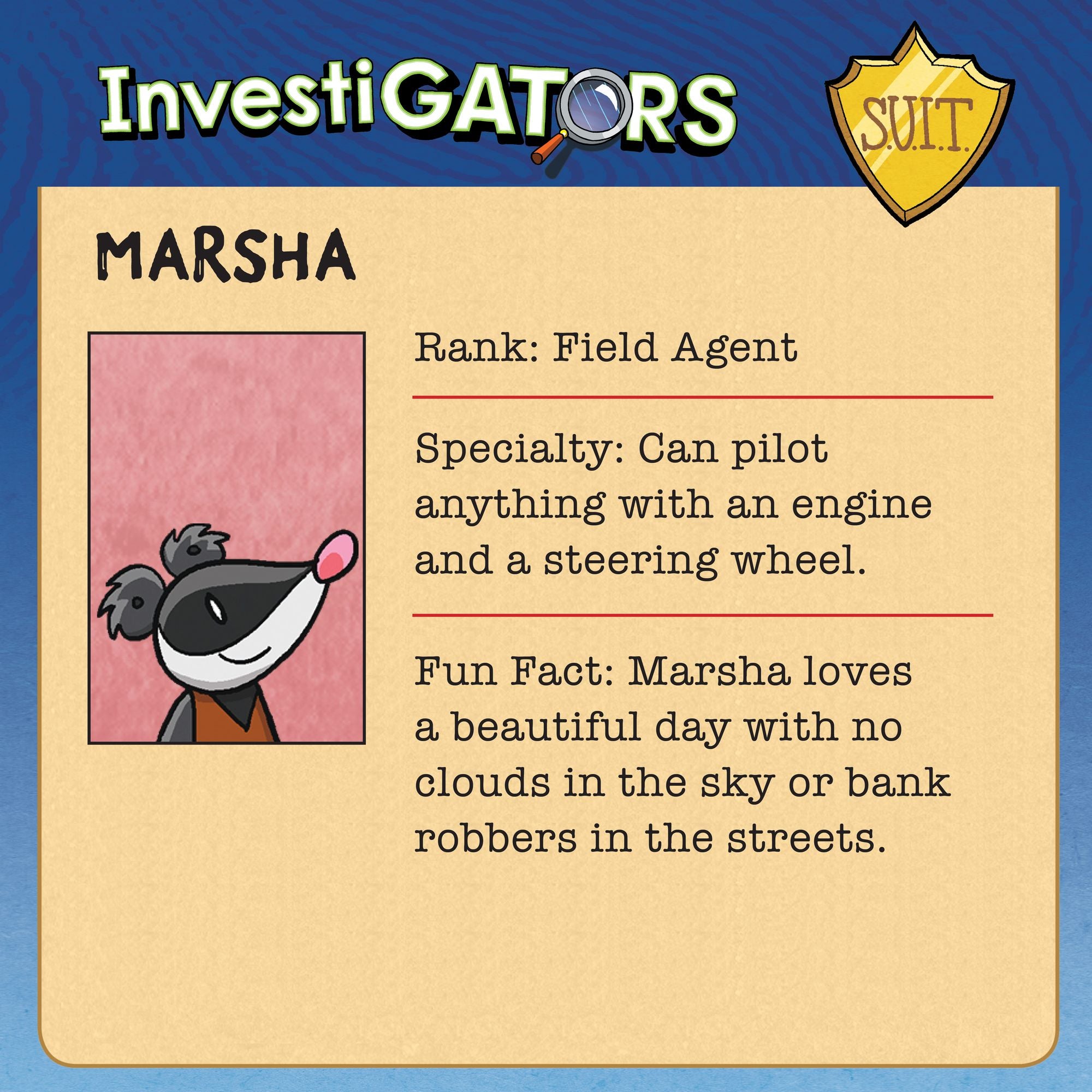Investigators: Agents of S.U.I.T.: Sew Much Trouble (B&N Exclusive Edition)